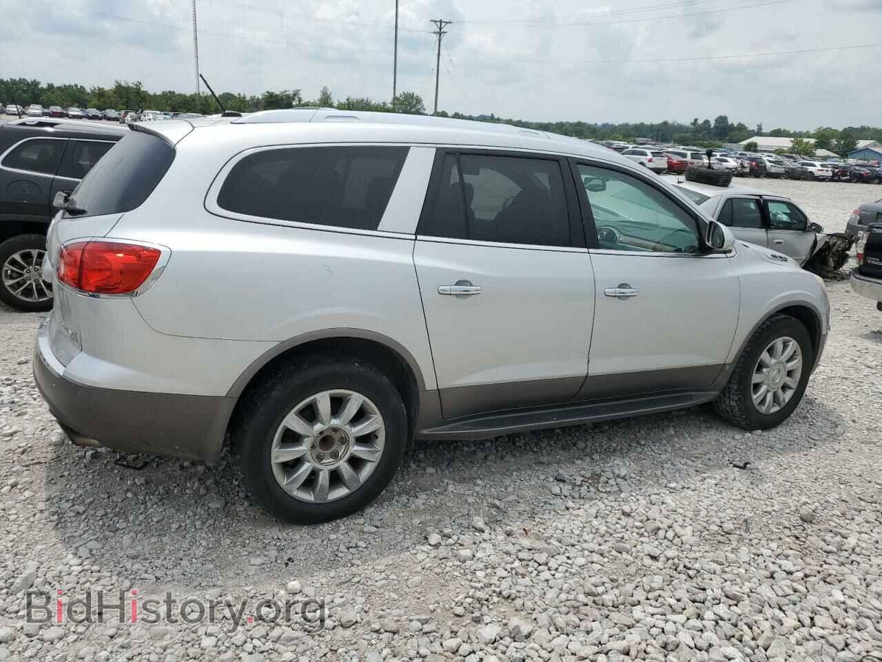 2011 BUICK ENCLAVE - VIN: 5GAKRBED1BJ105702 - Фото 3