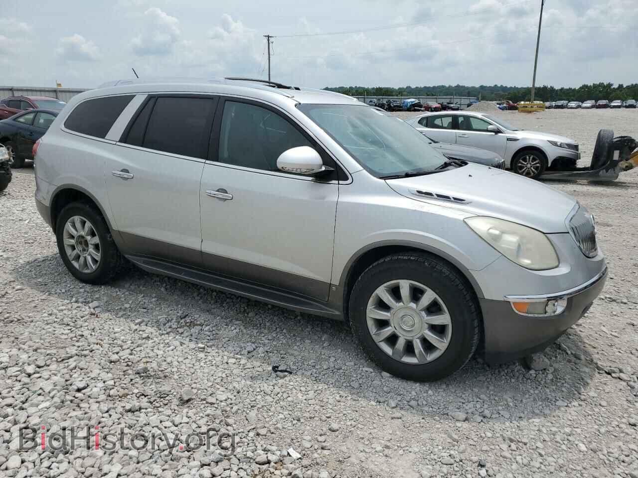 2011 BUICK ENCLAVE - VIN: 5GAKRBED1BJ105702 - Фото 4