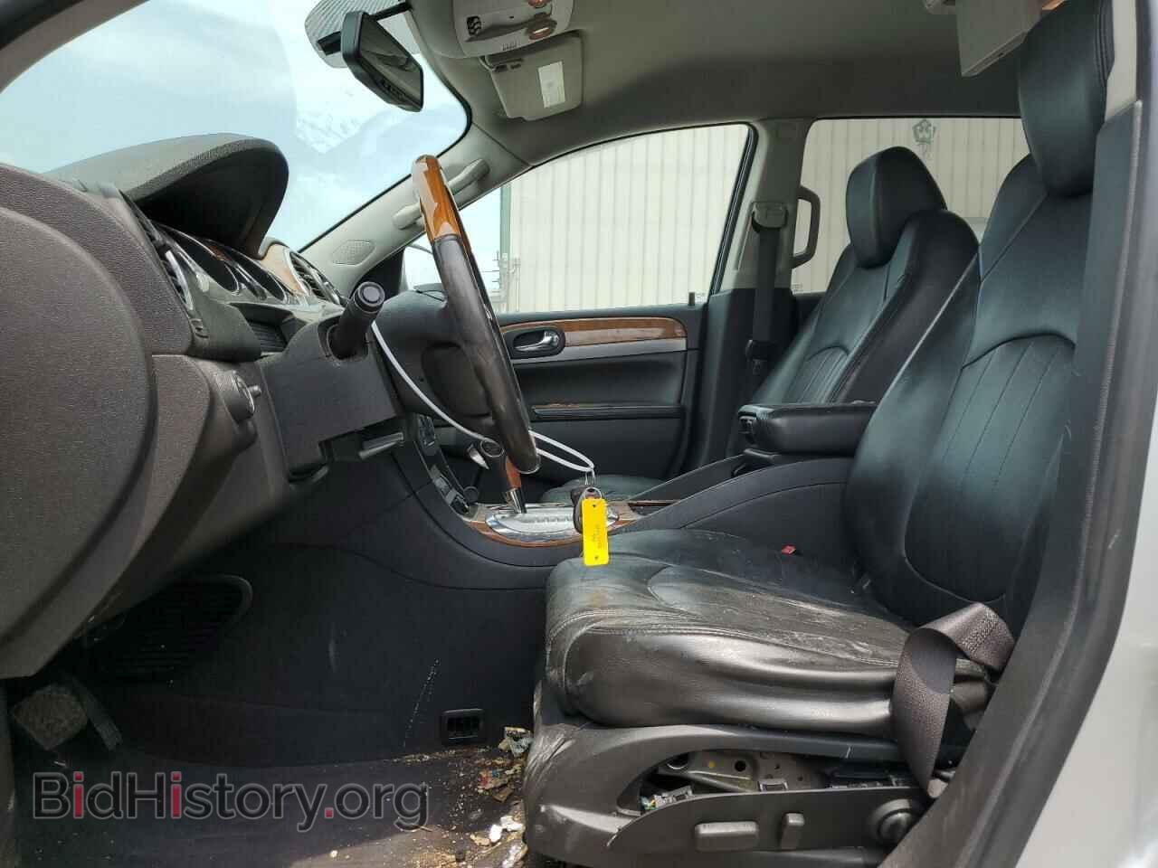 2011 BUICK ENCLAVE - VIN: 5GAKRBED1BJ105702 - Фото 7