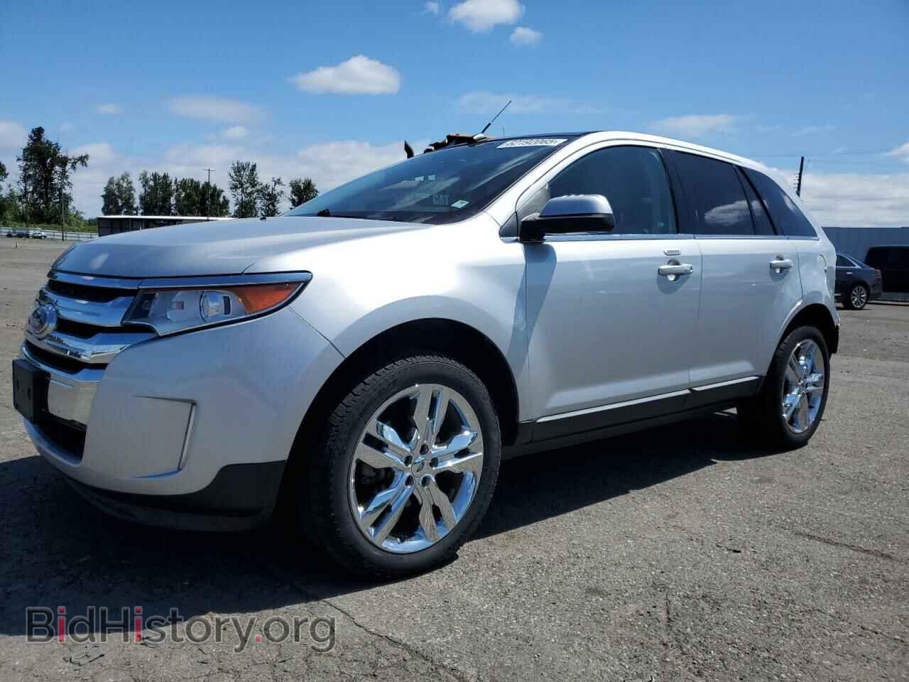 Фотография 2FMDK4KC1BBB24429 - FORD EDGE 2011