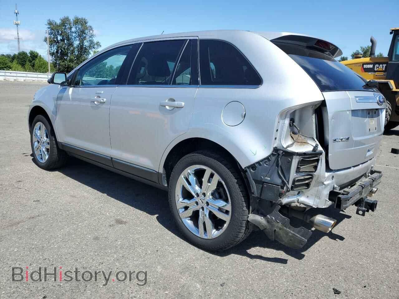 2011 FORD EDGE - VIN: 2FMDK4KC1BBB24429 - Фото 2