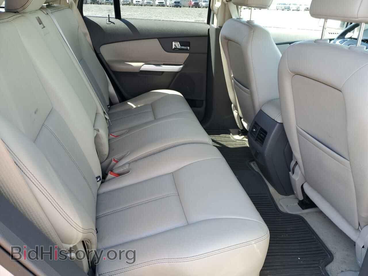 2011 FORD EDGE - VIN: 2FMDK4KC1BBB24429 - Фото 11