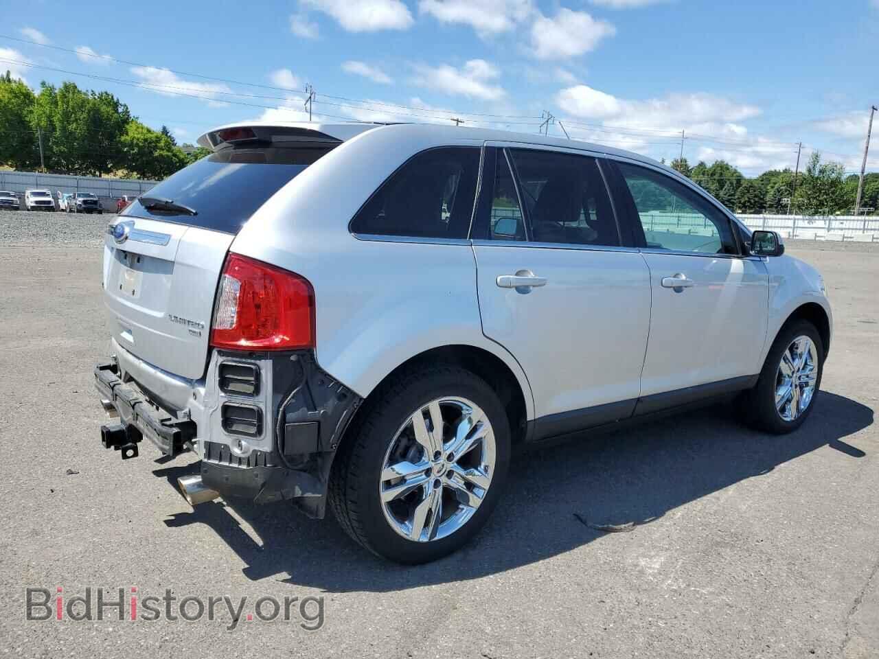 2011 FORD EDGE - VIN: 2FMDK4KC1BBB24429 - Фото 3