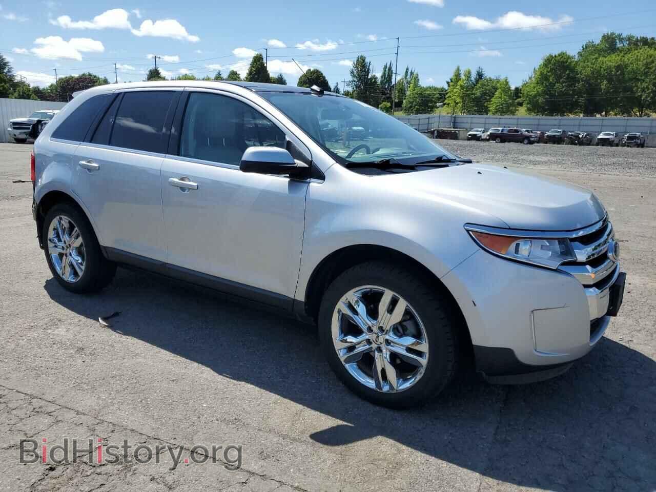 2011 FORD EDGE - VIN: 2FMDK4KC1BBB24429 - Фото 4