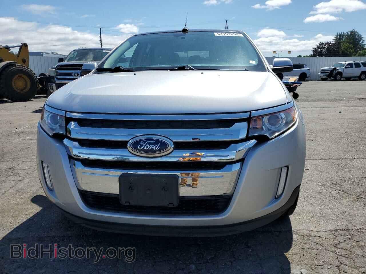 2011 FORD EDGE - VIN: 2FMDK4KC1BBB24429 - Фото 5