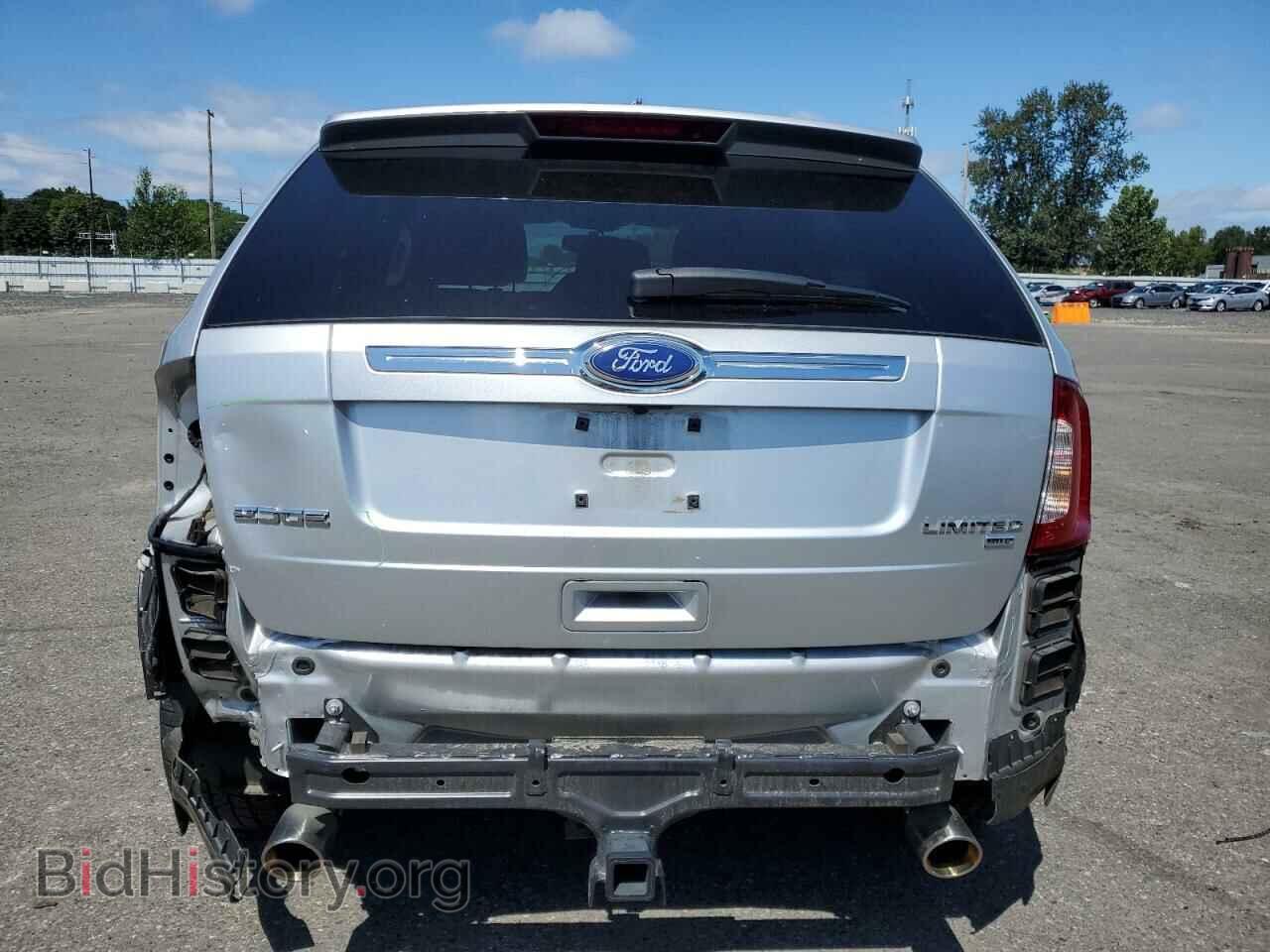 2011 FORD EDGE - VIN: 2FMDK4KC1BBB24429 - Фото 6