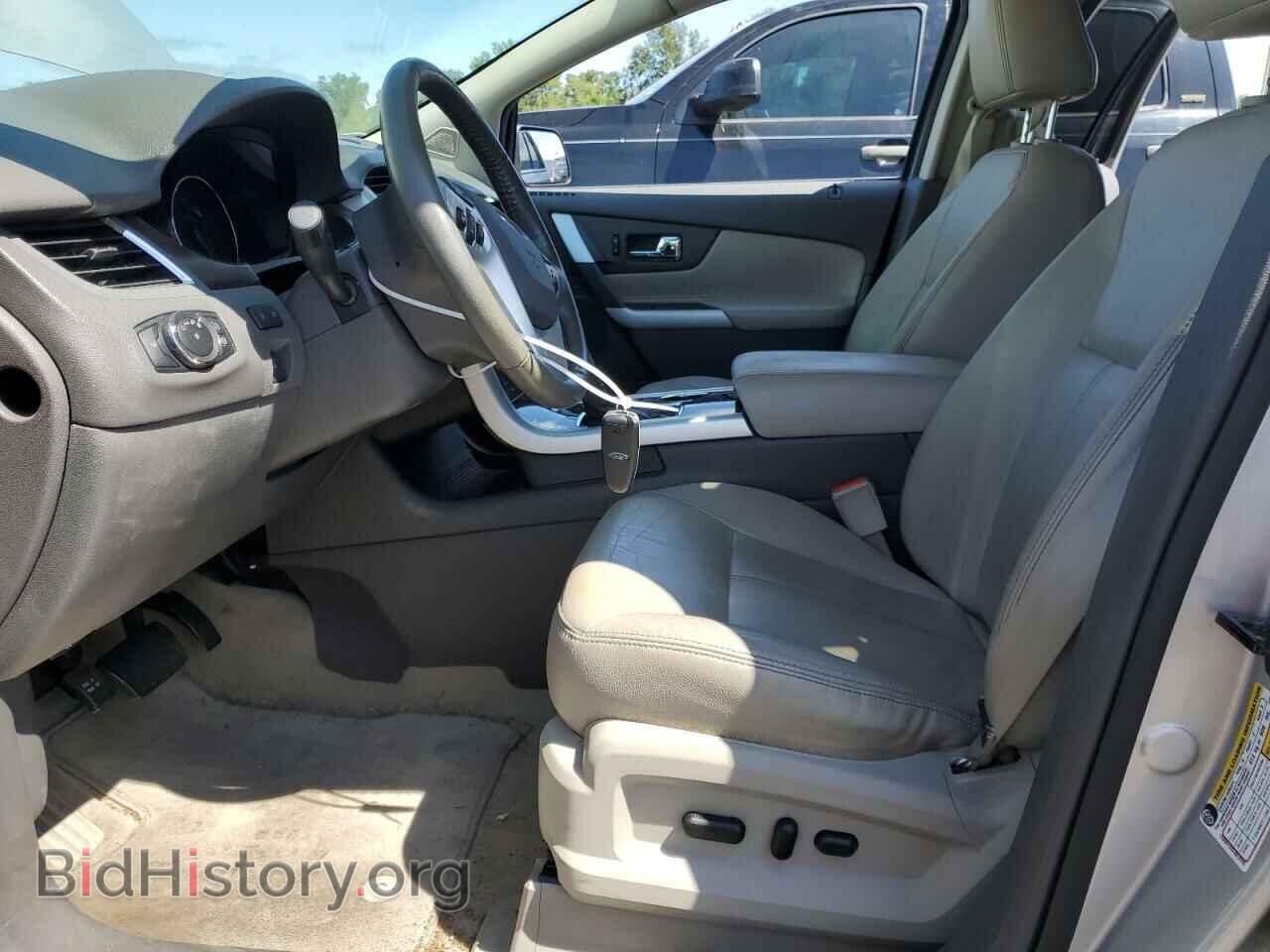 2011 FORD EDGE - VIN: 2FMDK4KC1BBB24429 - Фото 7
