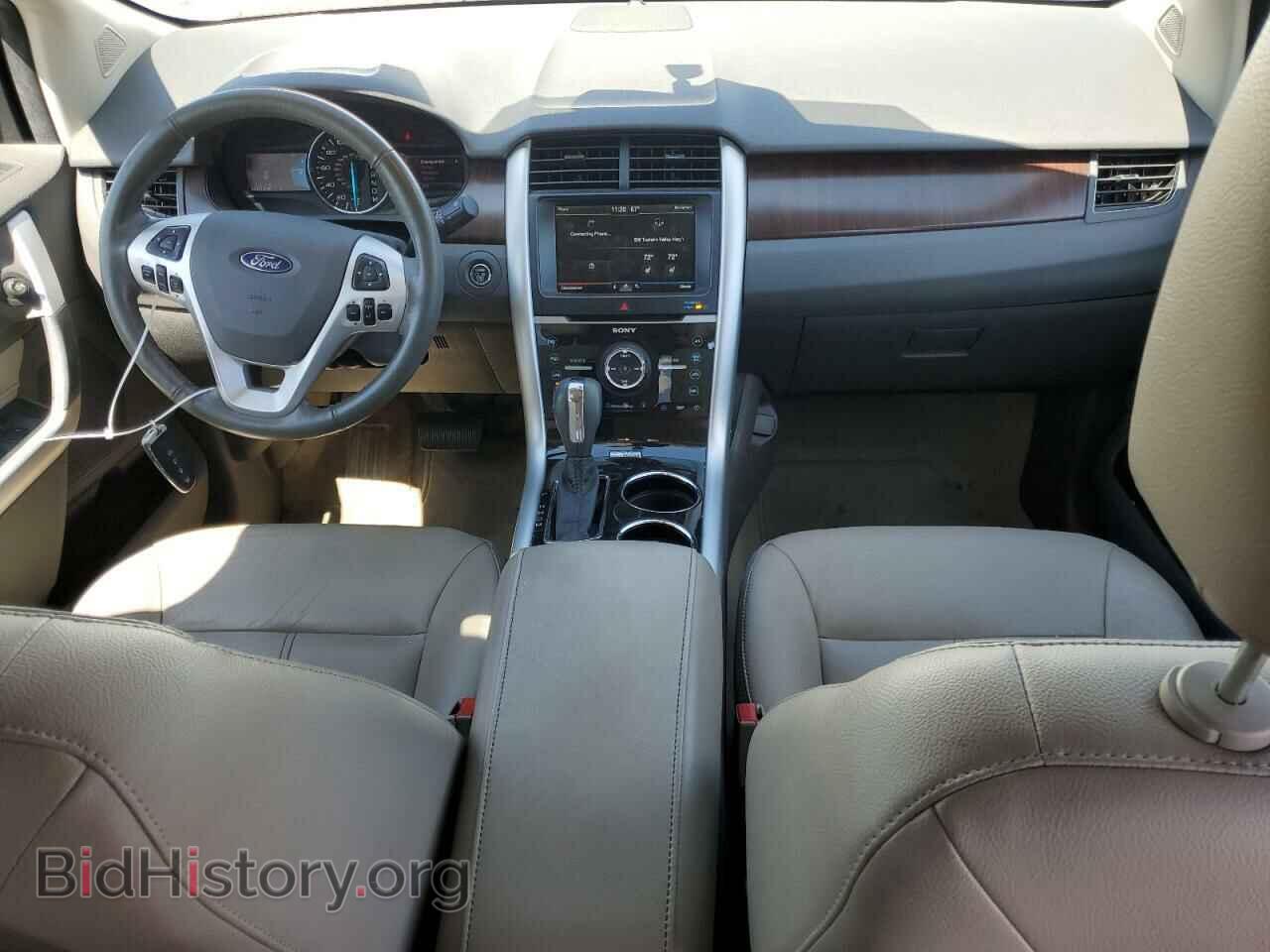 2011 FORD EDGE - VIN: 2FMDK4KC1BBB24429 - Фото 8