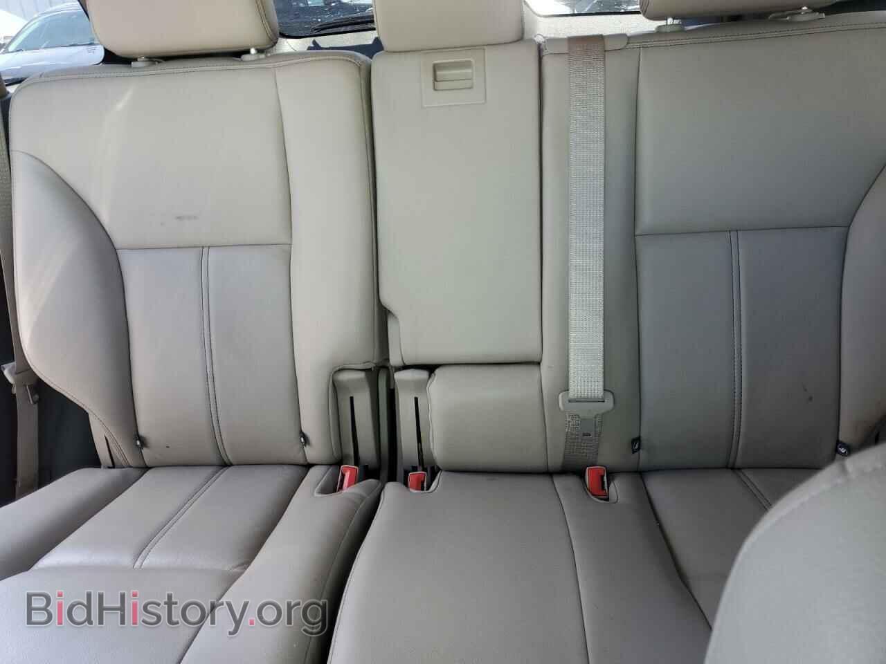 2011 FORD EDGE - VIN: 2FMDK4KC1BBB24429 - Фото 10