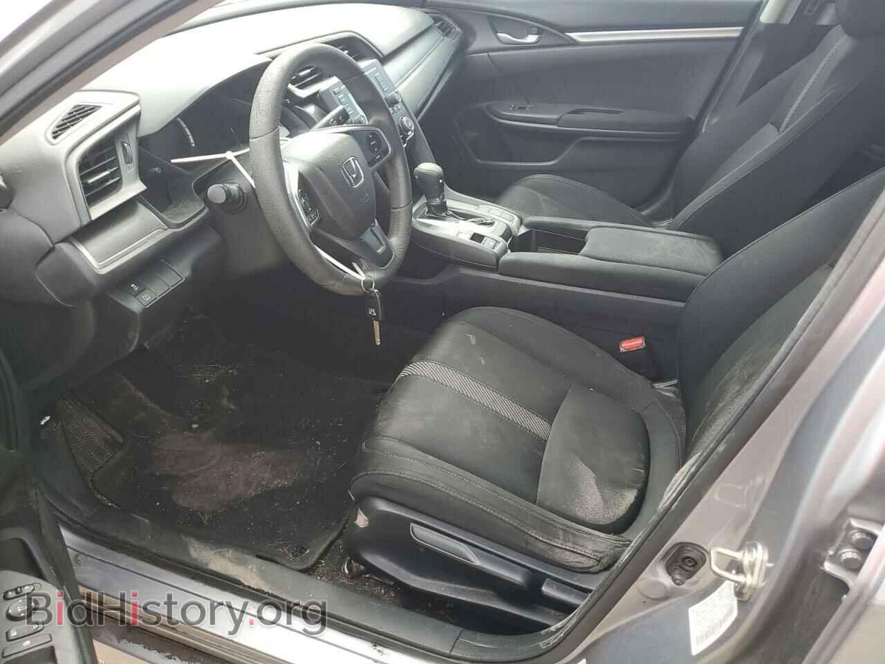 2016 HONDA CIVIC - VIN: 19XFC2F56GE021145 - Фото 7
