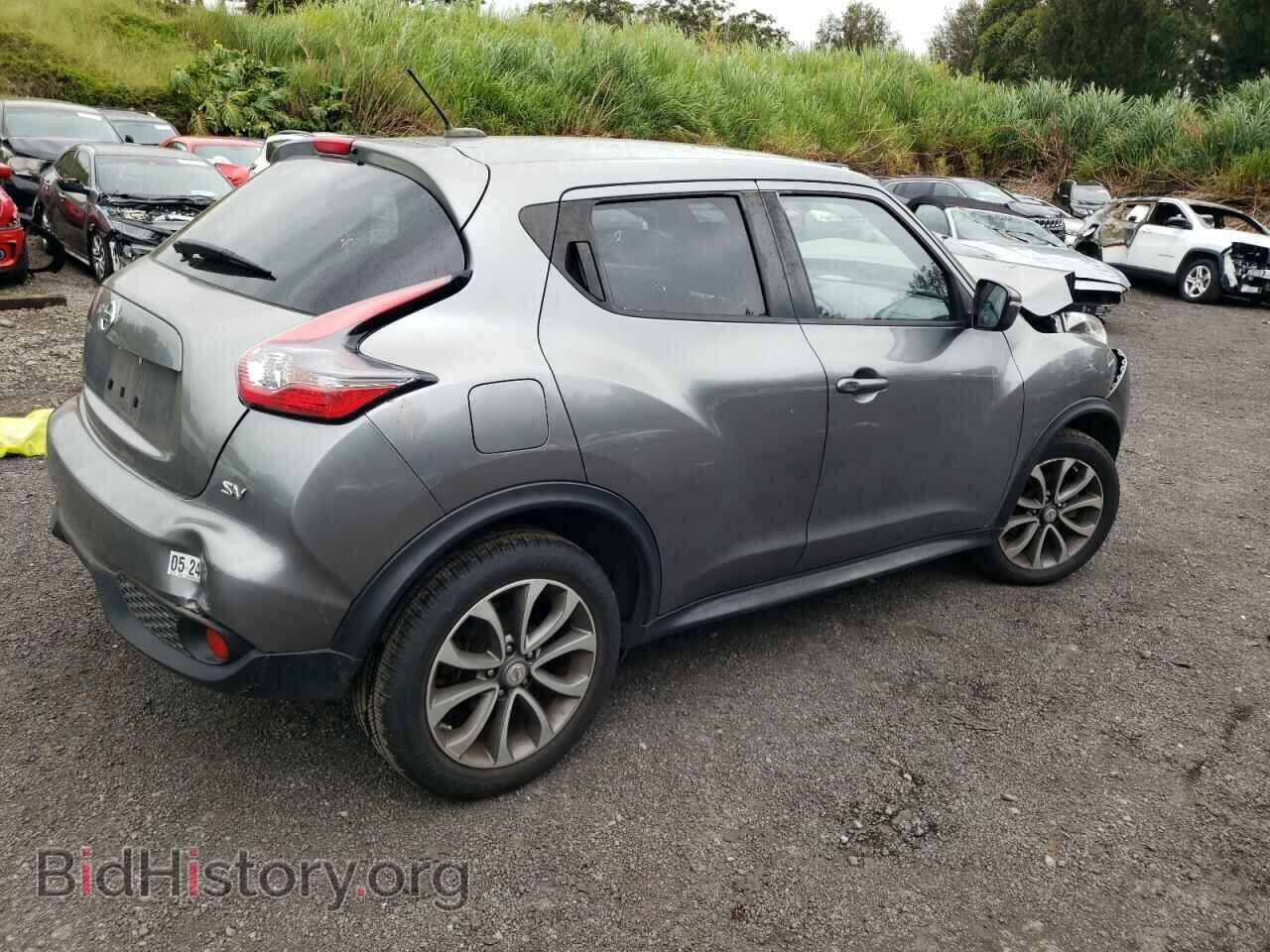 2017 NISSAN JUKE - VIN: JN8AF5MR5HT704542 - Photo 3