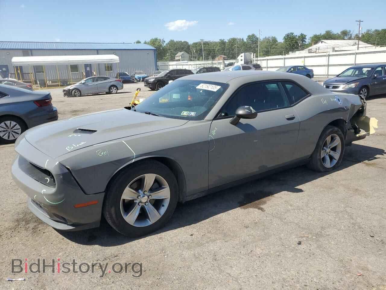 Фотография 2C3CDZAG3HH550600 - DODGE CHALLENGER 2017