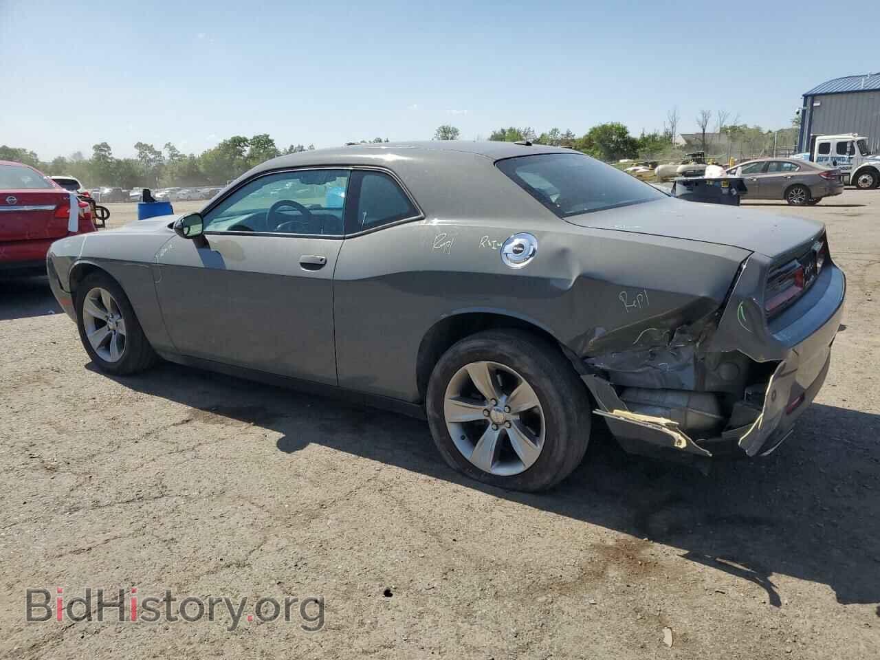 2017 DODGE CHALLENGER - VIN: 2C3CDZAG3HH550600 - Фото 2