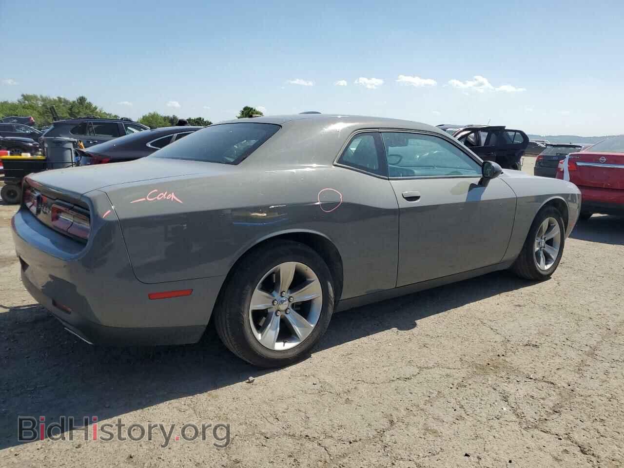 2017 DODGE CHALLENGER - VIN: 2C3CDZAG3HH550600 - Фото 3