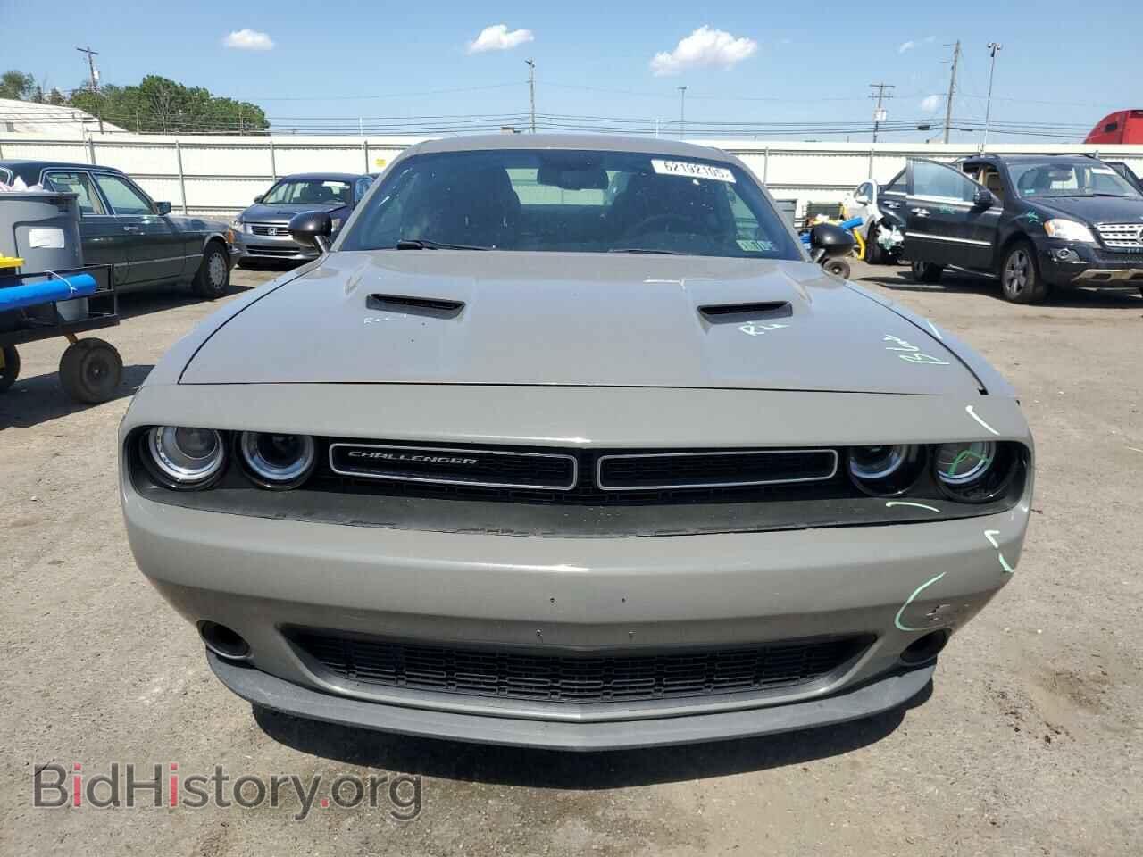 2017 DODGE CHALLENGER - VIN: 2C3CDZAG3HH550600 - Фото 5