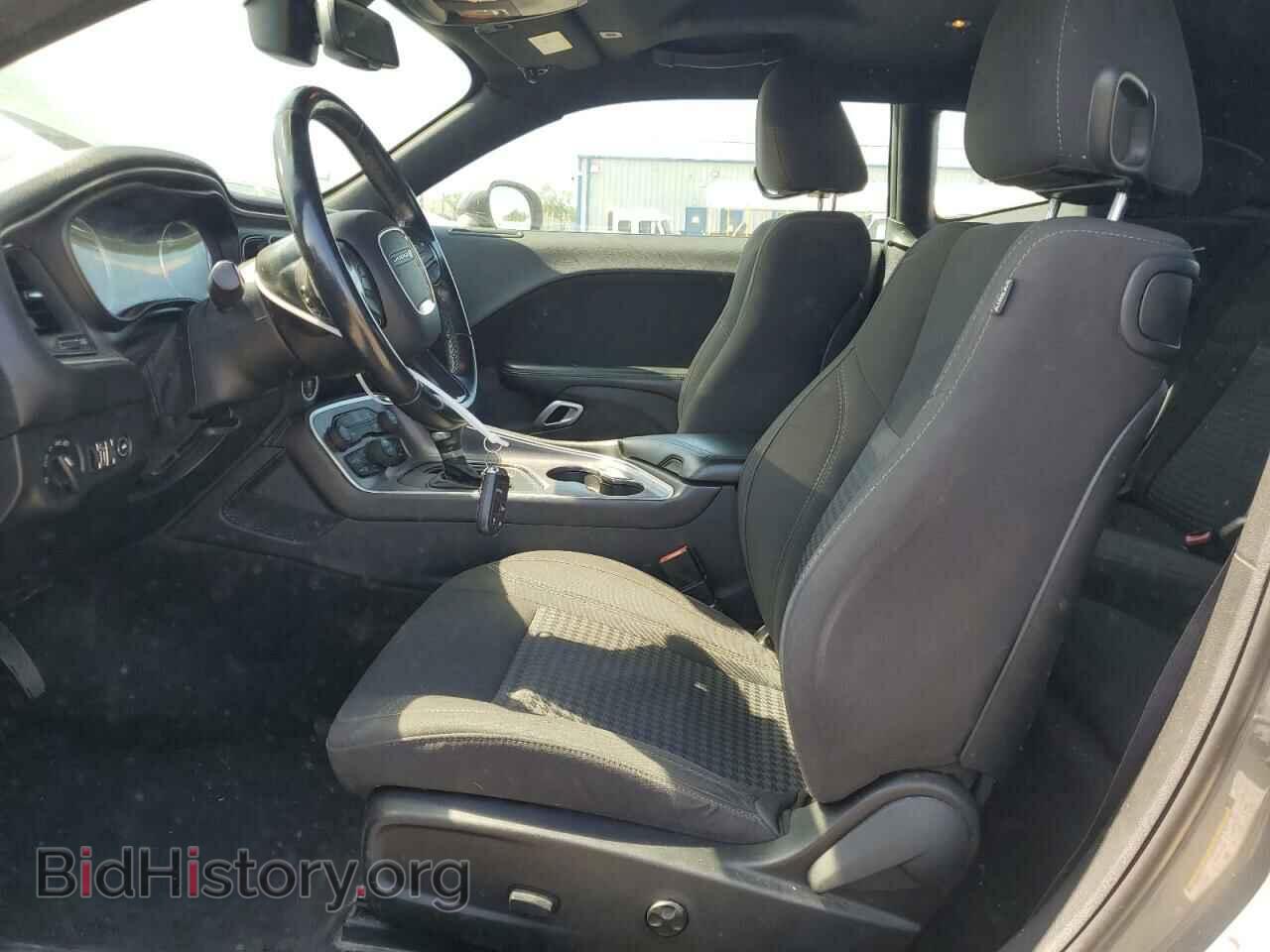2017 DODGE CHALLENGER - VIN: 2C3CDZAG3HH550600 - Фото 7