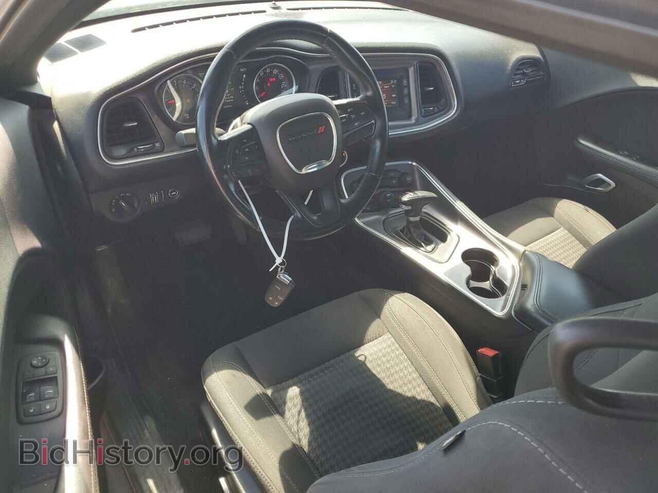 2017 DODGE CHALLENGER - VIN: 2C3CDZAG3HH550600 - Фото 8
