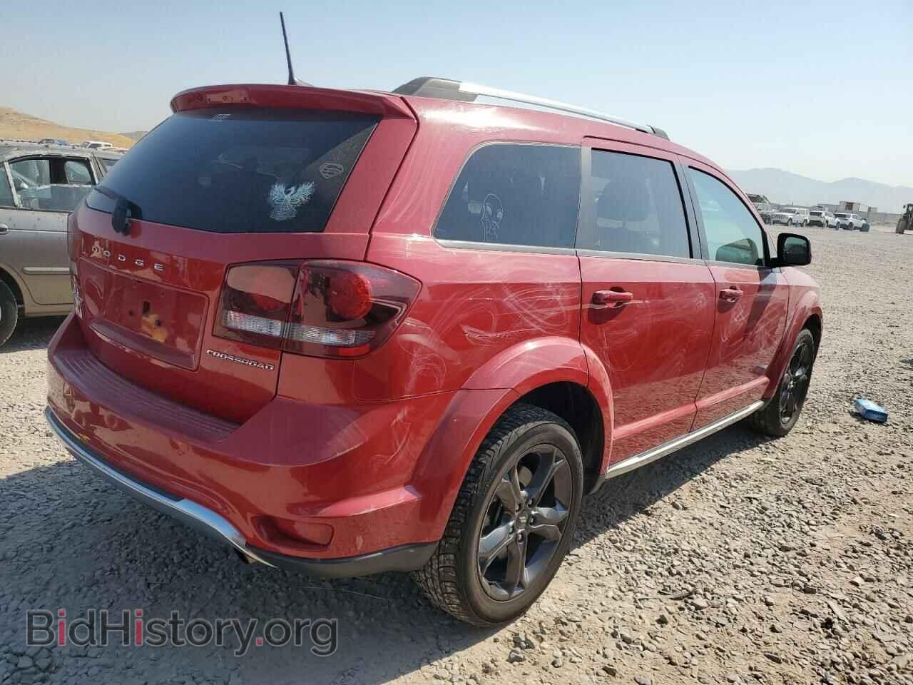 2019 DODGE JOURNEY - VIN: 3C4PDCGB5KT867704 - Фото 3
