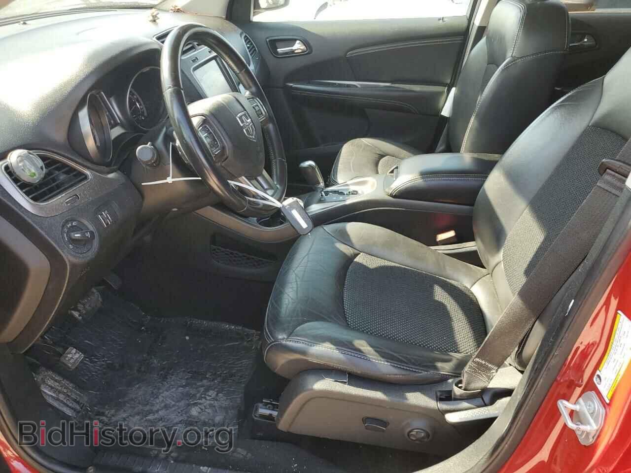 2019 DODGE JOURNEY - VIN: 3C4PDCGB5KT867704 - Фото 7