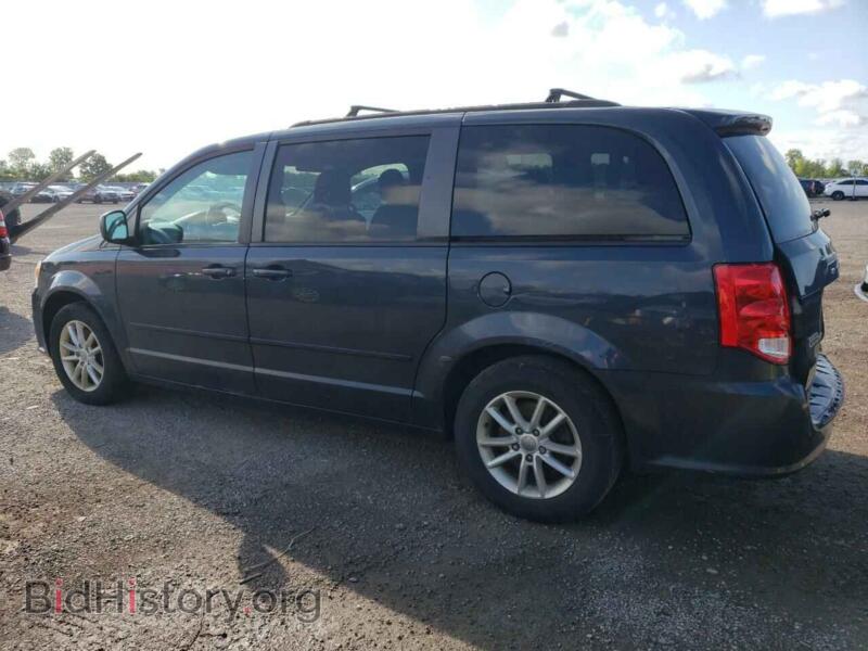 2014 Dodge CARAVAN (VIN 2C4RDGBGXER280991) — фото 2 из 14