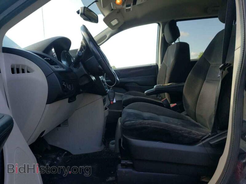 2014 Dodge CARAVAN (VIN 2C4RDGBGXER280991) — фото 7 из 14
