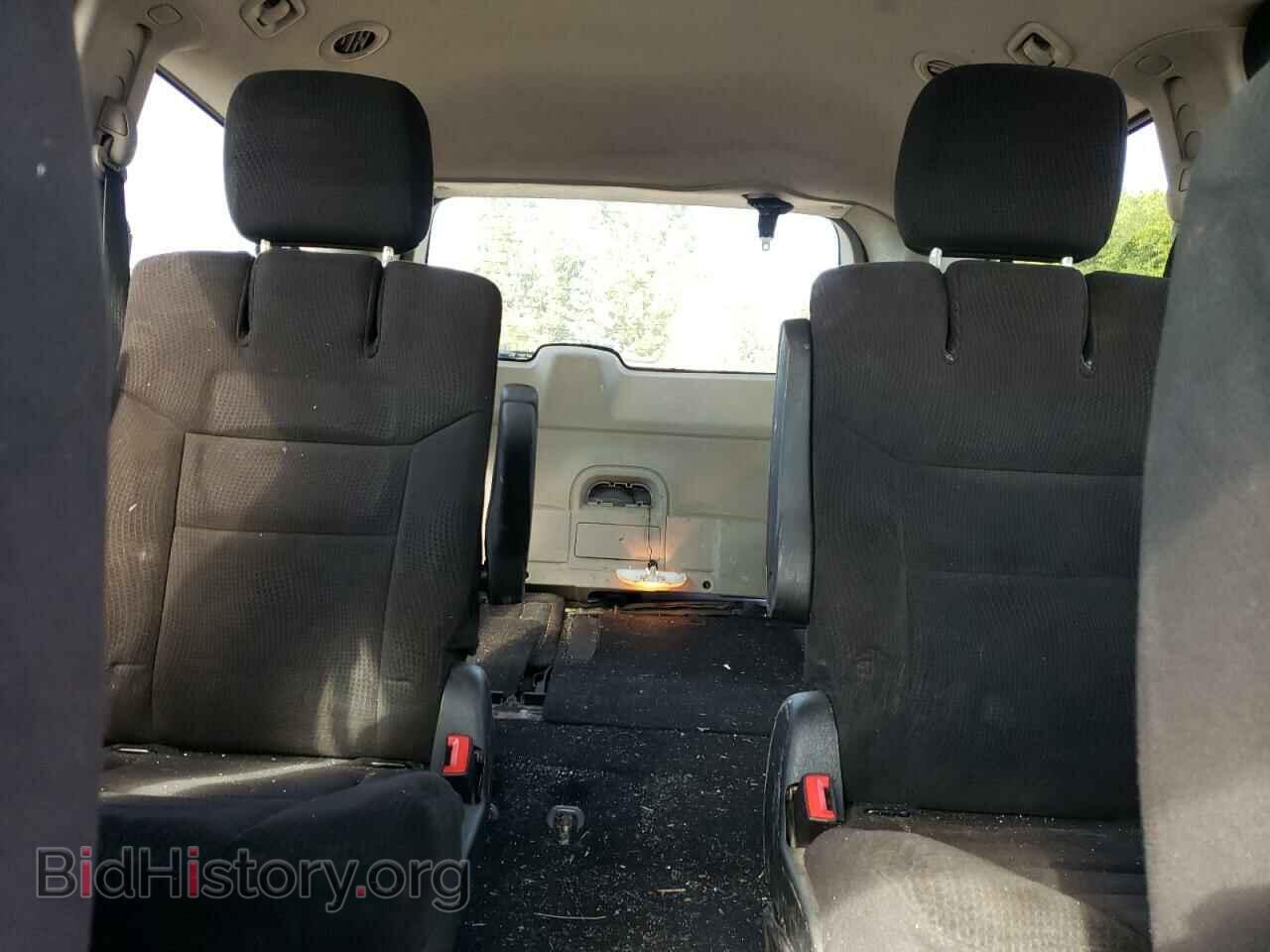 2014 DODGE CARAVAN - VIN: 2C4RDGBGXER280991 - Фото 10