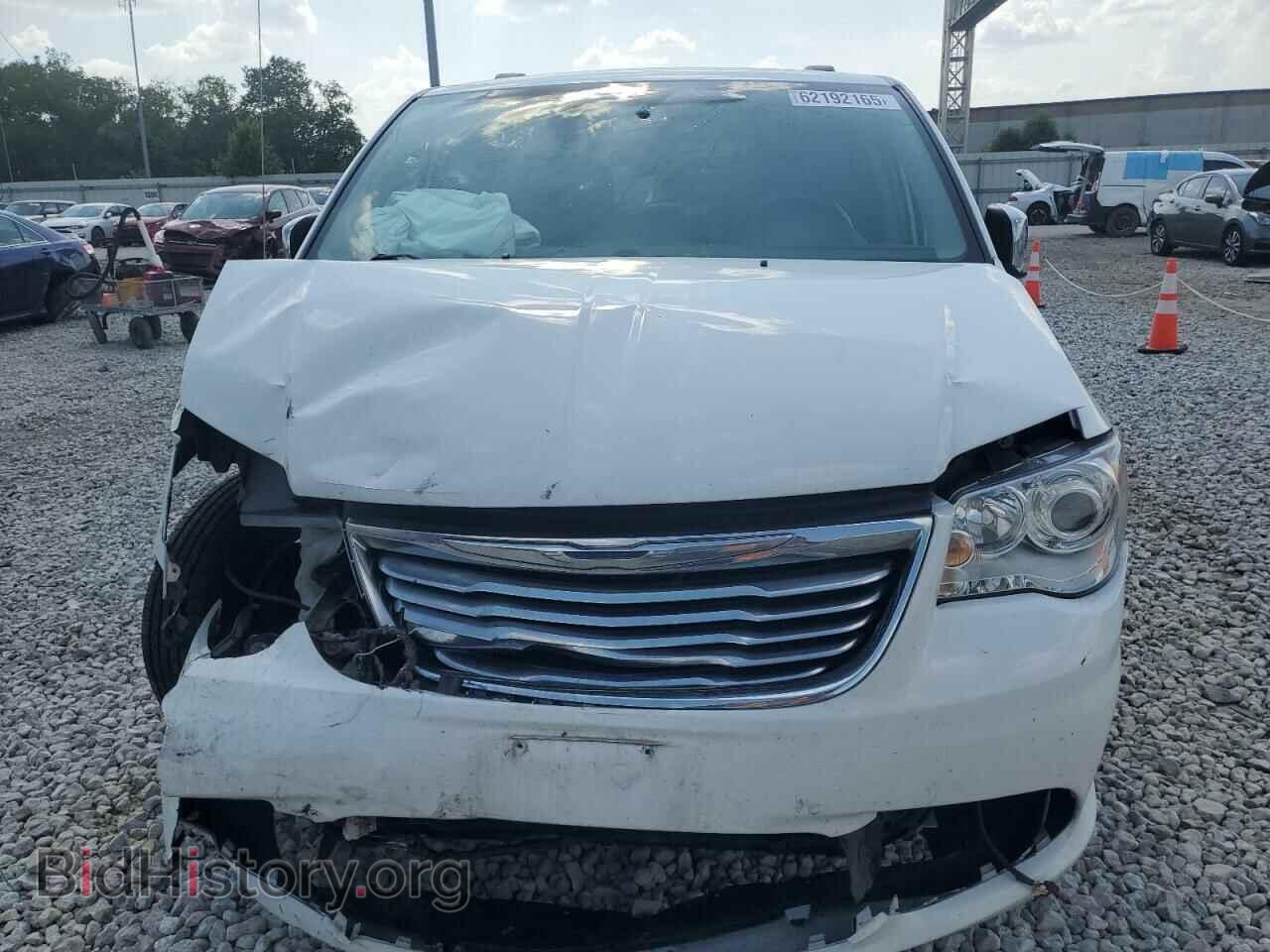 2016 CHRYSLER MINIVAN - VIN: 2C4RC1GG4GR150183 - Фото 5