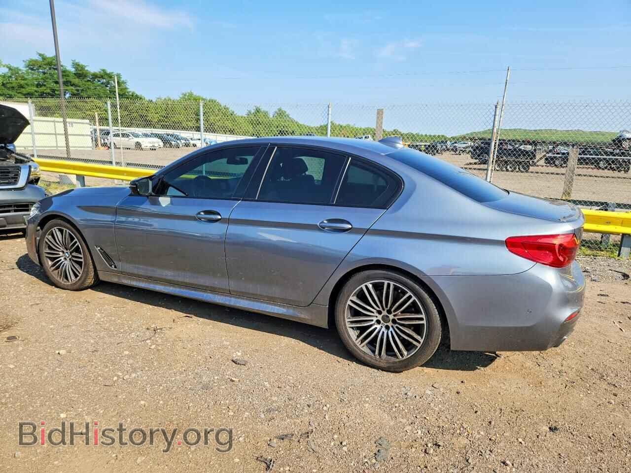 2019 BMW M5 - VIN: WBAJB9C52KB287713 - Photo 2