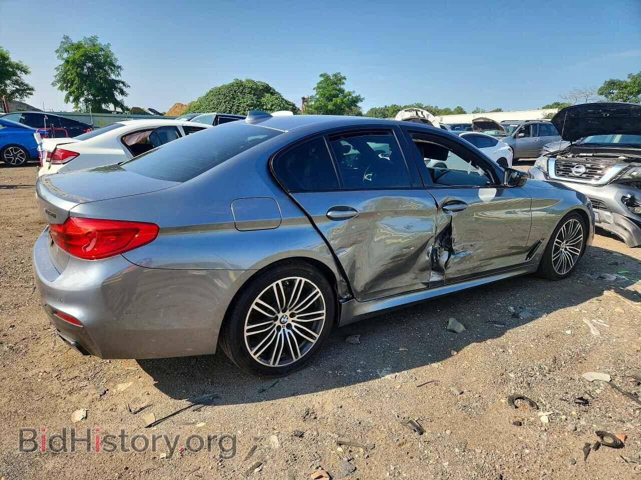 2019 BMW M5 - VIN: WBAJB9C52KB287713 - Photo 3