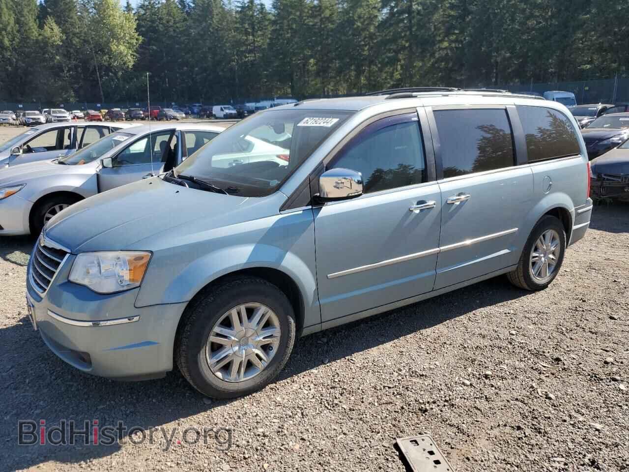 Photo 2A8HR64X68R648455 - CHRYSLER MINIVAN 2008