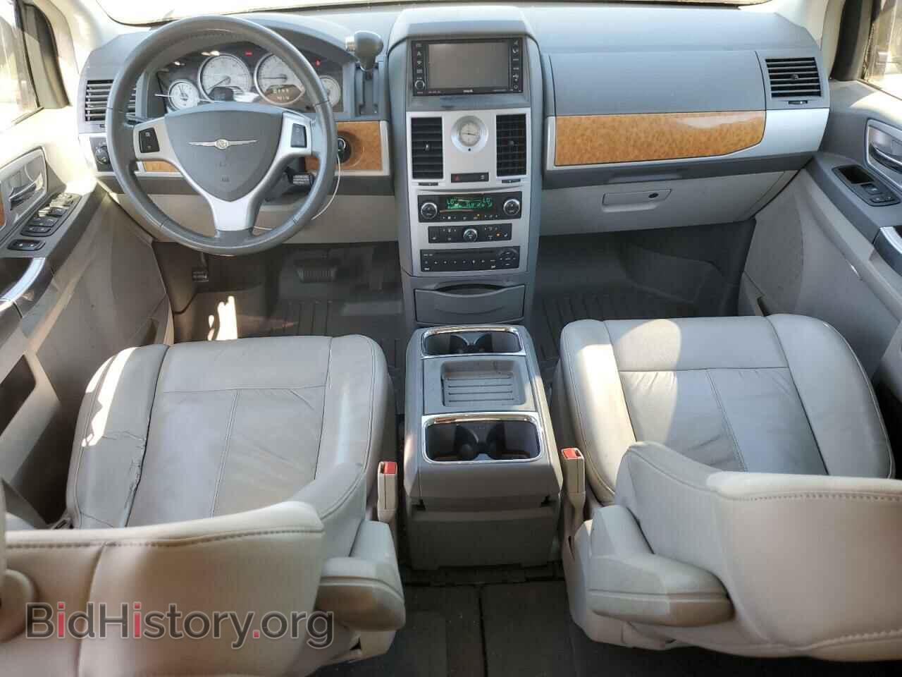 2008 CHRYSLER MINIVAN - VIN: 2A8HR64X68R648455 - Фото 8