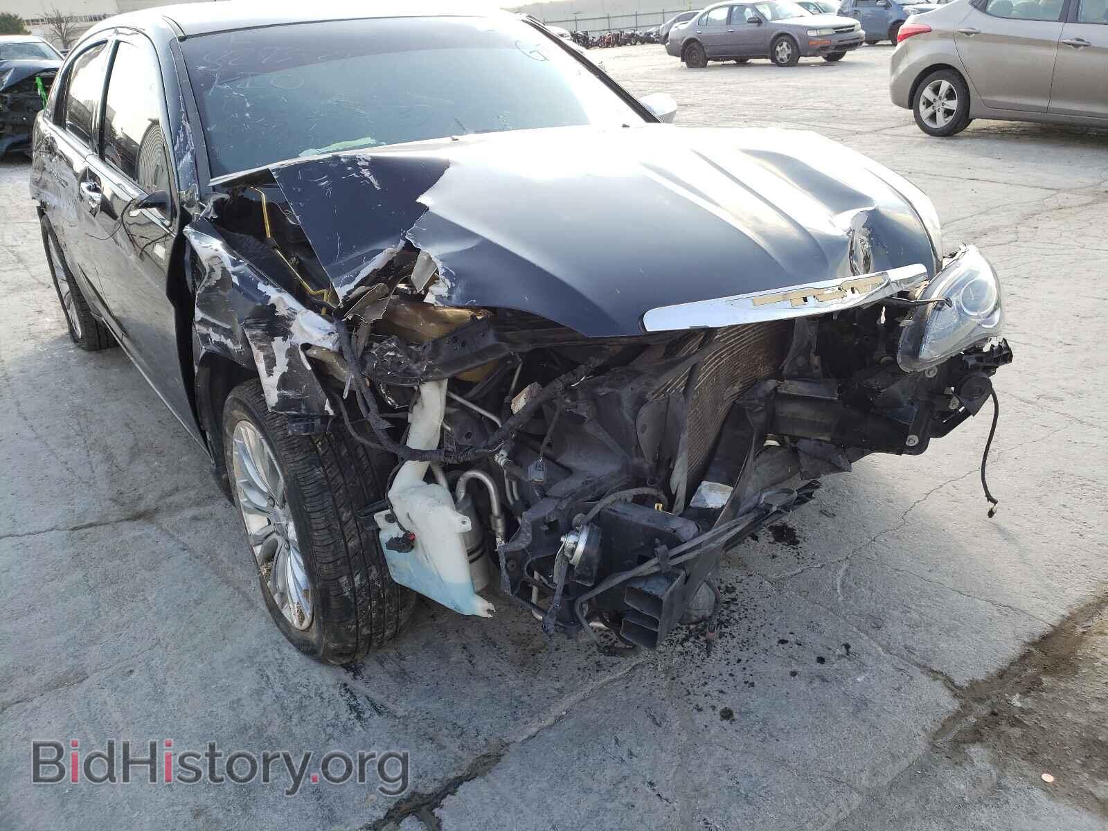 2011 CHRYSLER 200 - VIN: 1C3BC2FG7BN505124 - Фото 9