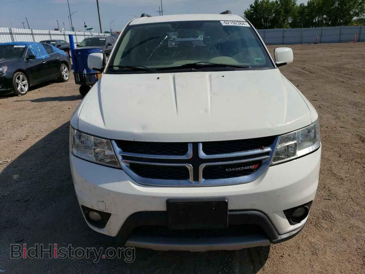 2013 DODGE JOURNEY - VIN: 3C4PDCBB0DT565702 - Photo 5