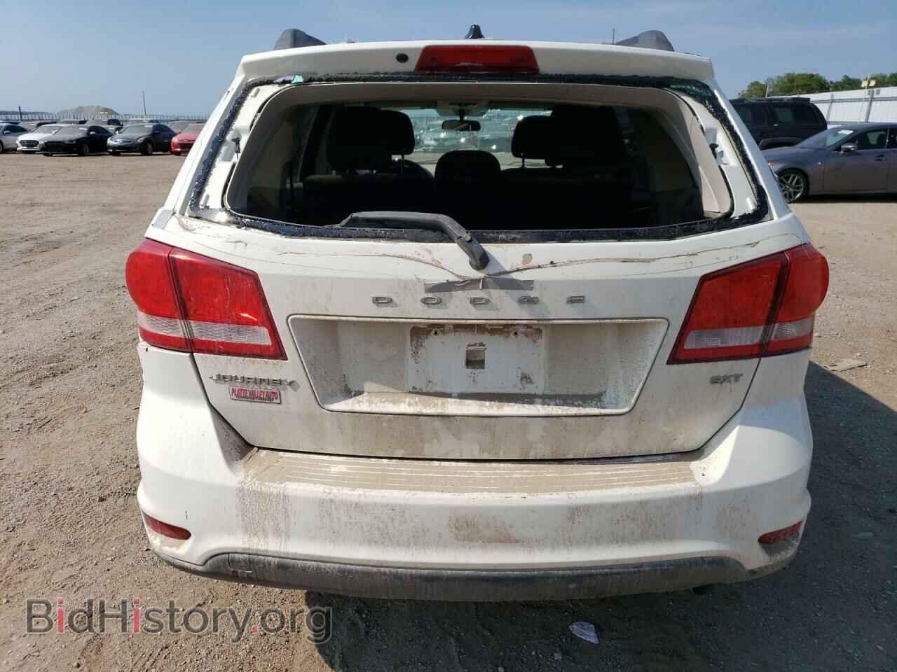 2013 DODGE JOURNEY - VIN: 3C4PDCBB0DT565702 - Photo 6