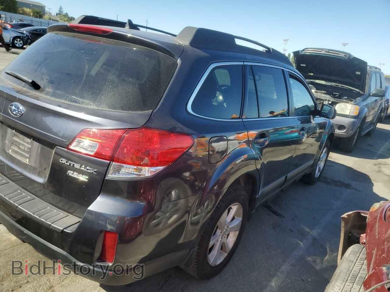 2013 SUBARU OUTBACK - VIN: 4S4BRBKC4D3219903 - Фото 3