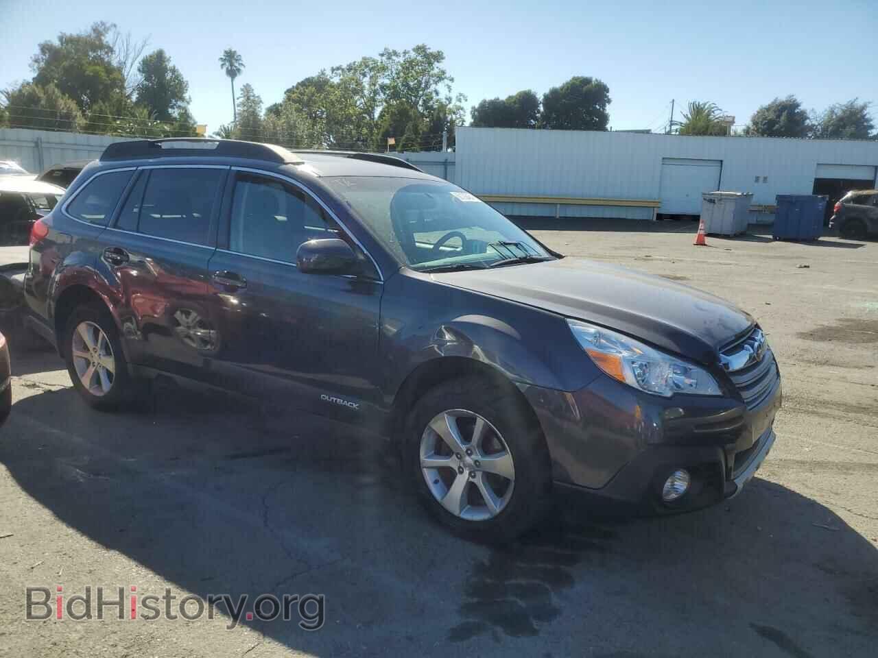 2013 SUBARU OUTBACK - VIN: 4S4BRBKC4D3219903 - Фото 4