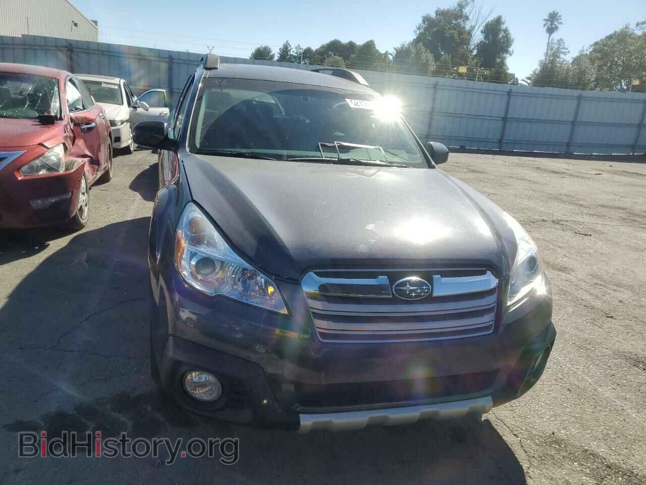 2013 SUBARU OUTBACK - VIN: 4S4BRBKC4D3219903 - Фото 5