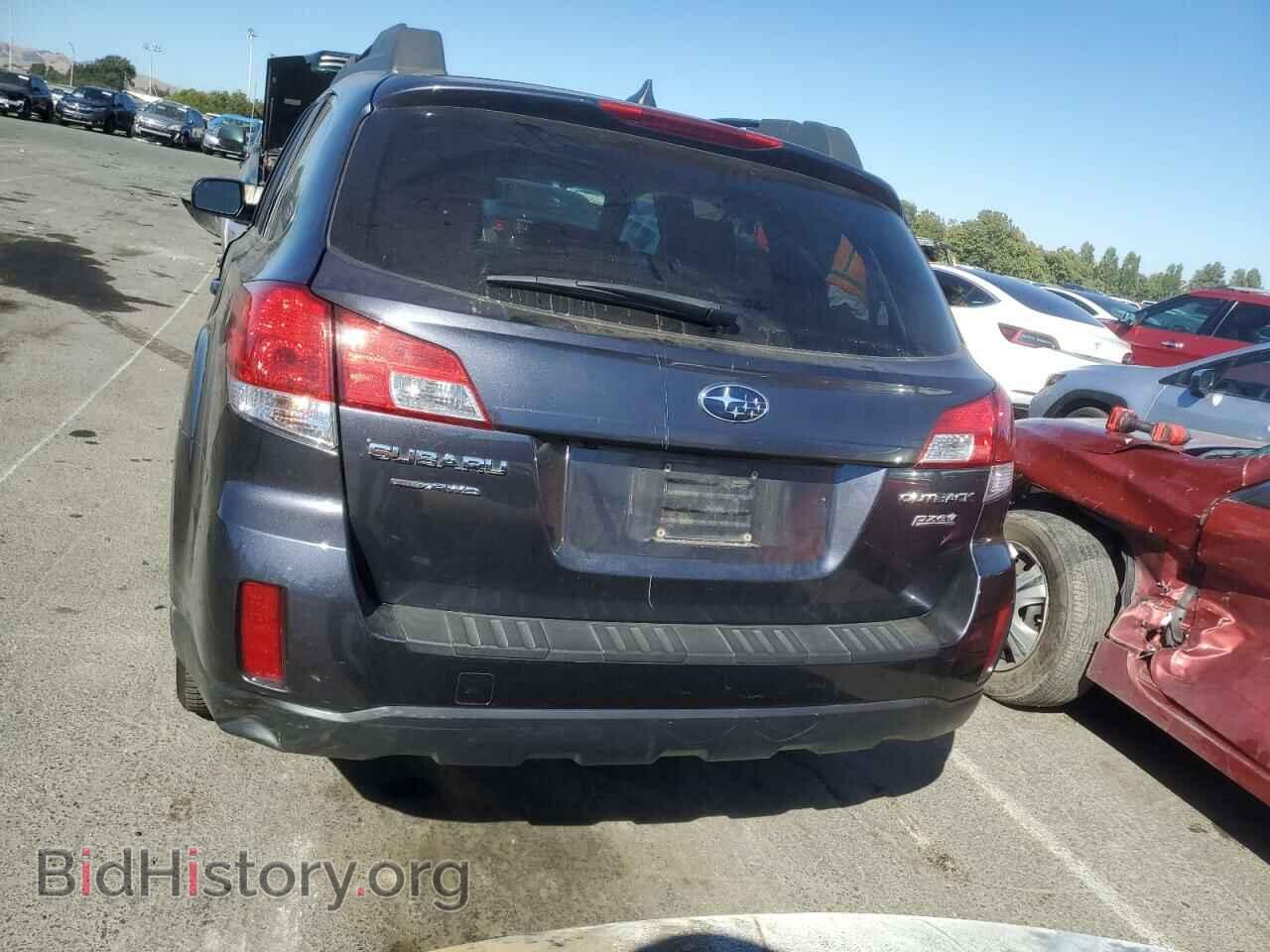 2013 SUBARU OUTBACK - VIN: 4S4BRBKC4D3219903 - Фото 6