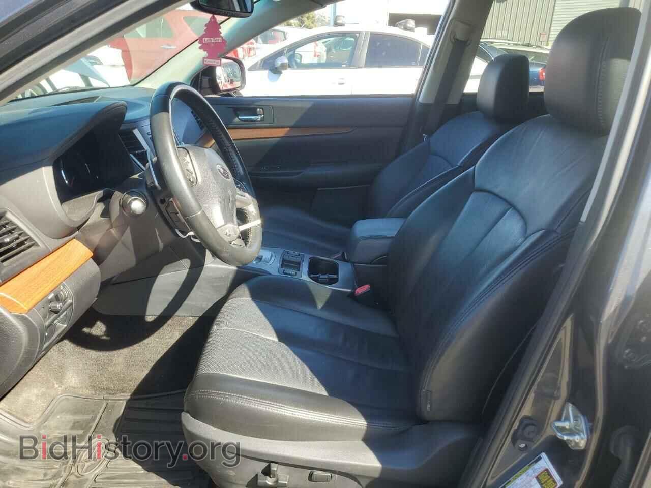 2013 SUBARU OUTBACK - VIN: 4S4BRBKC4D3219903 - Фото 7
