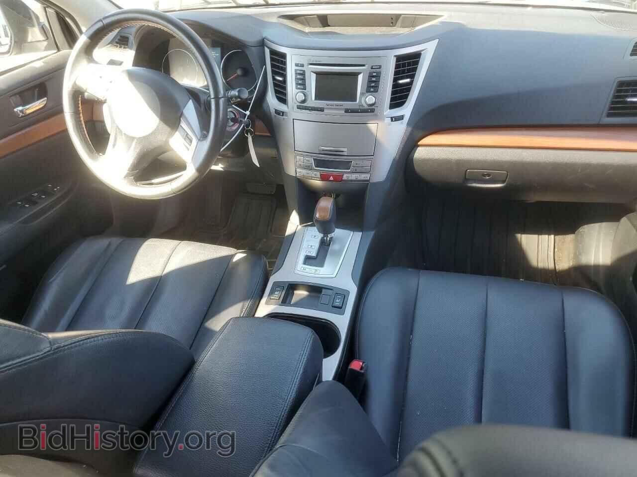 2013 SUBARU OUTBACK - VIN: 4S4BRBKC4D3219903 - Фото 8