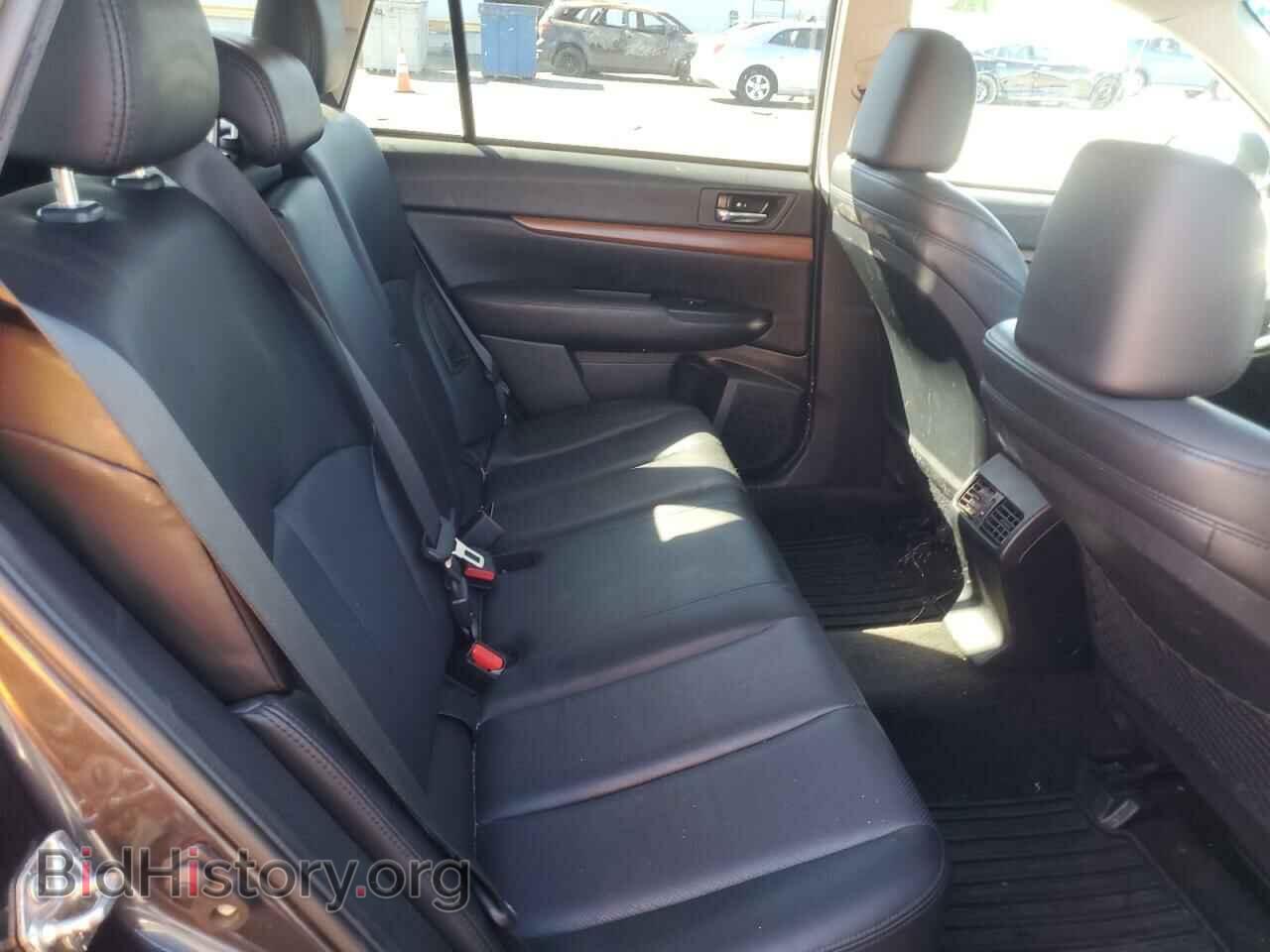 2013 SUBARU OUTBACK - VIN: 4S4BRBKC4D3219903 - Фото 10