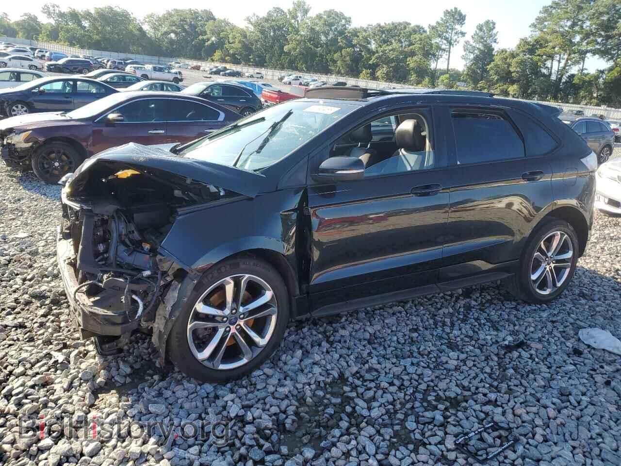 Photo 2FMTK3AP8FBB40952 - FORD EDGE 2015