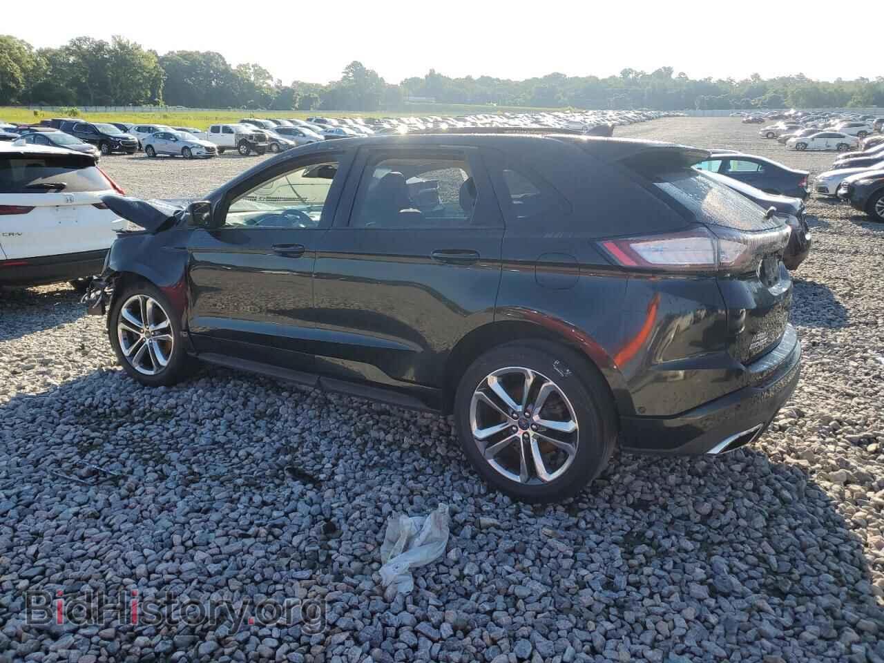 2015 FORD EDGE - VIN: 2FMTK3AP8FBB40952 - Фото 2