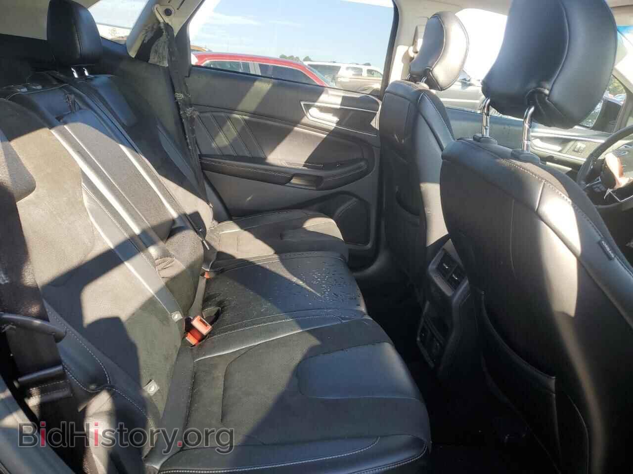 2015 FORD EDGE - VIN: 2FMTK3AP8FBB40952 - Фото 11