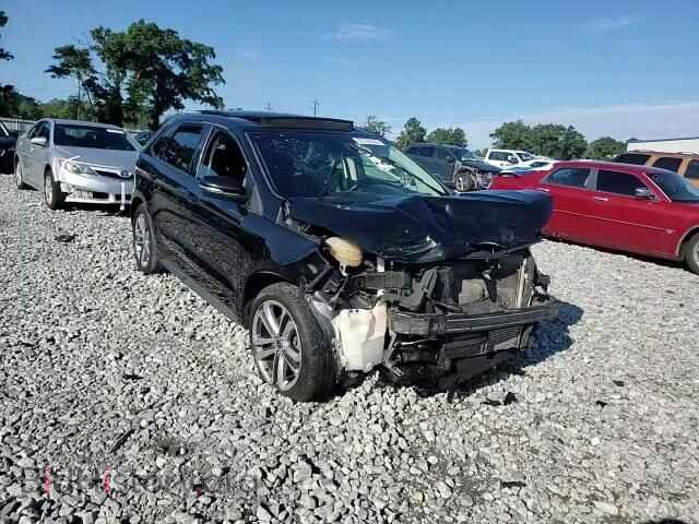 2015 FORD EDGE - VIN: 2FMTK3AP8FBB40952 - Фото 14