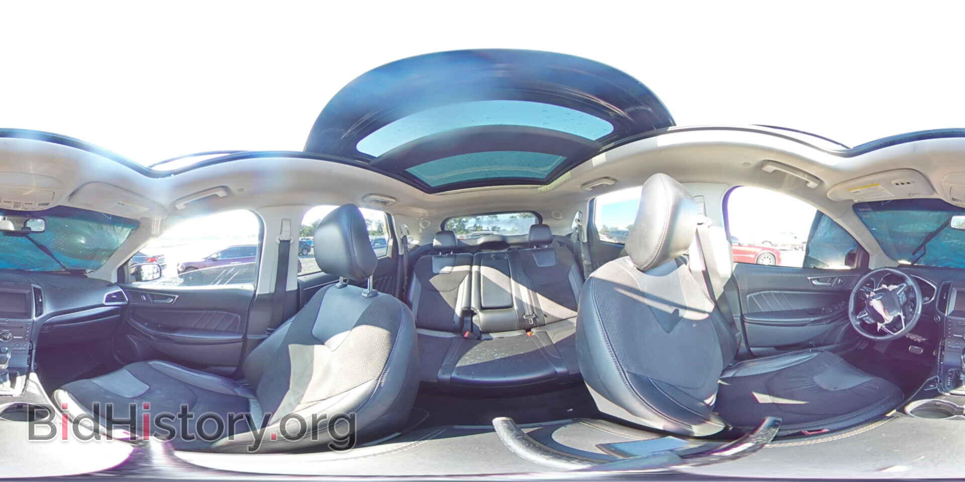 2015 FORD EDGE - VIN: 2FMTK3AP8FBB40952 - Фото 15
