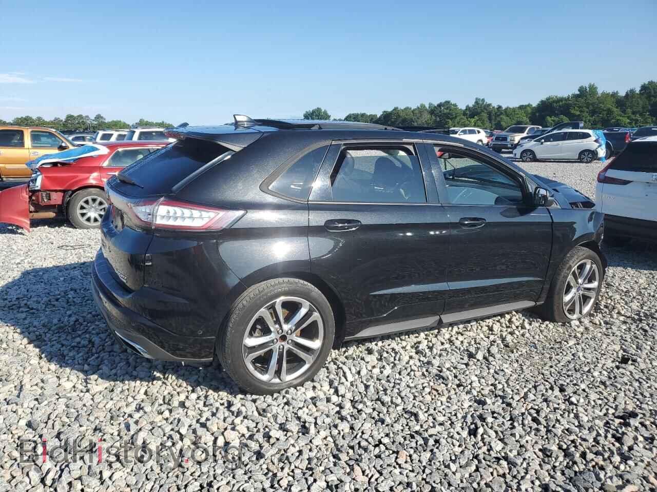 2015 FORD EDGE - VIN: 2FMTK3AP8FBB40952 - Фото 3