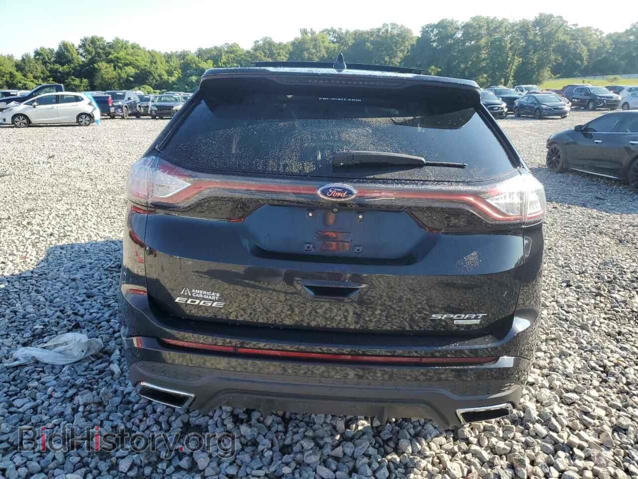 2015 FORD EDGE - VIN: 2FMTK3AP8FBB40952 - Фото 6