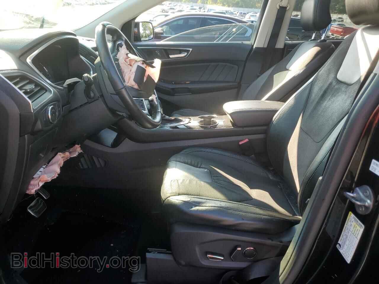 2015 FORD EDGE - VIN: 2FMTK3AP8FBB40952 - Фото 7