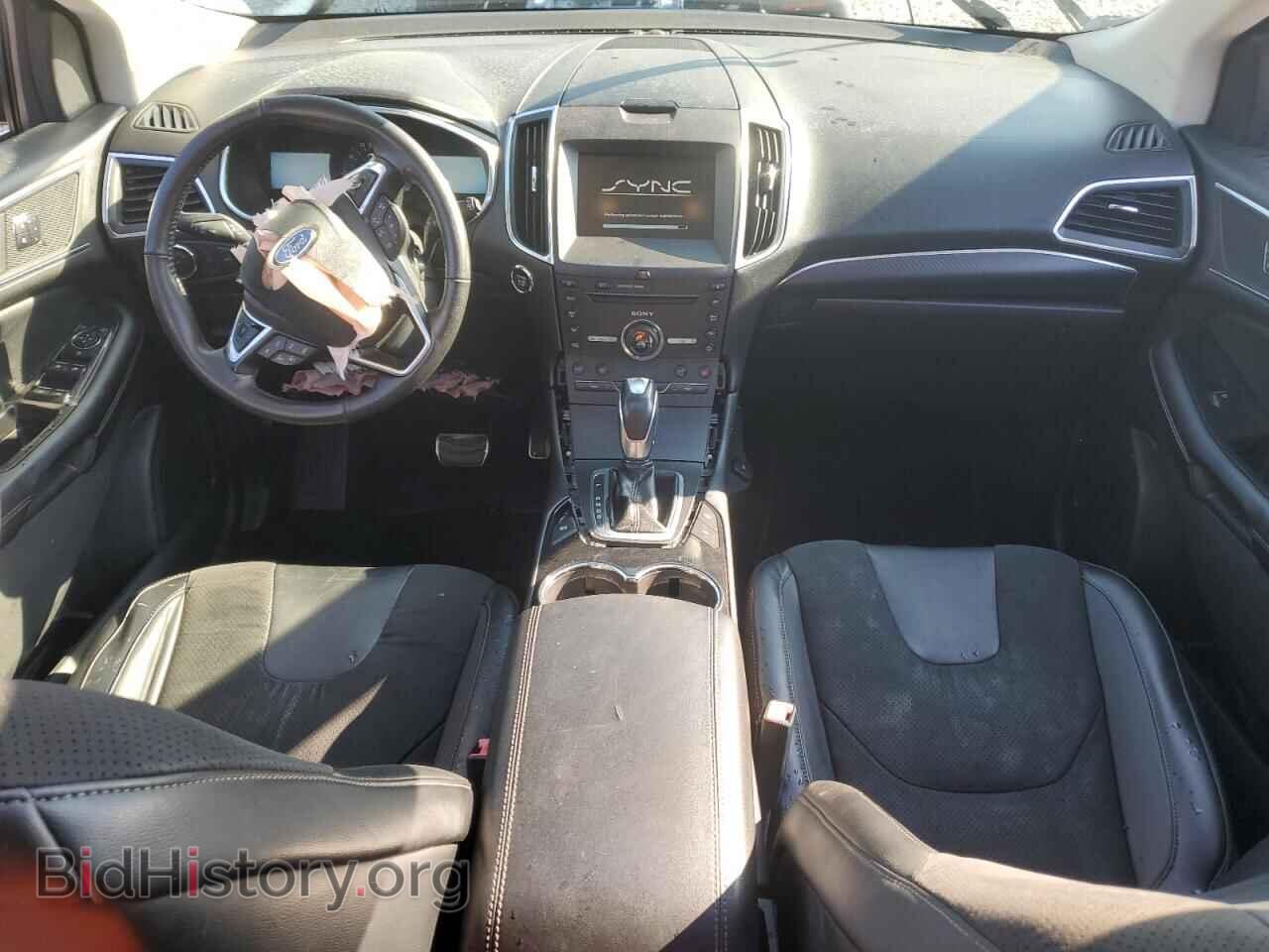 2015 FORD EDGE - VIN: 2FMTK3AP8FBB40952 - Фото 8
